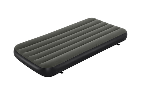 Lit 3 en 1 - BESTWAY - Airbed Tritech™ Connect and Rest™ - Lits jumeaux, lit surélevé, lit king size - 188 x 99 x 25 cm - 150 kg