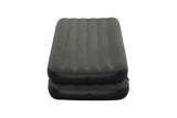 Lit 3 en 1 - BESTWAY - Airbed Tritech™ Connect and Rest™ - Lits jumeaux, lit surélevé, lit king size - 188 x 99 x 25 cm - 150 kg