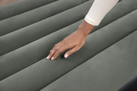 Lit 3 en 1 - BESTWAY - Airbed Tritech™ Connect and Rest™ - Lits jumeaux, lit surélevé, lit king size - 188 x 99 x 25 cm - 150 kg