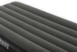 Lit 3 en 1 - BESTWAY - Airbed Tritech™ Connect and Rest™ - Lits jumeaux, lit surélevé, lit king size - 188 x 99 x 25 cm - 150 kg