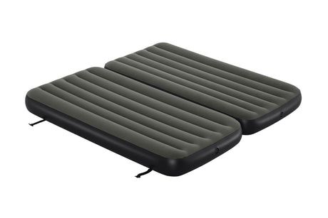 Lit 3 en 1 - BESTWAY - Airbed Tritech™ Connect and Rest™ - Lits jumeaux, lit surélevé, lit king size - 188 x 99 x 25 cm - 150 kg
