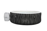 Spa gonflable BESTWAY - Lay-Z-Spa Hollywood - 196 x 66 cm - 4 a 6 places - Rond (Couverture, cartouche, diffuseur, LED...)
