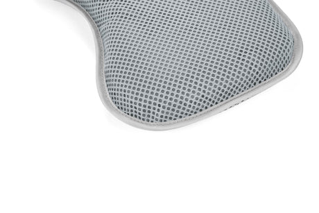 Coussins rembourrés pour Lay-Z-Spa - BESTWAY - 23 x 13 x 5 cm - Soutien optimal de la tete et de la nuque