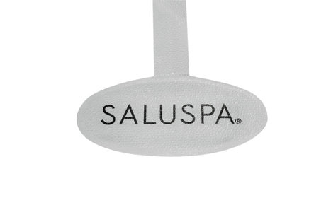 Coussins rembourrés pour Lay-Z-Spa - BESTWAY - 23 x 13 x 5 cm - Soutien optimal de la tete et de la nuque