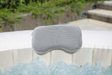 Spa gonflable BESTWAY - Lay-Z-Spa Hollywood - 196 x 66 cm - 4 a 6 places - Rond (Couverture, cartouche, diffuseur, LED...)