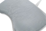 Coussins rembourrés pour Lay-Z-Spa - BESTWAY - 23 x 13 x 5 cm - Soutien optimal de la tete et de la nuque