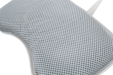 Coussins rembourrés pour Lay-Z-Spa - BESTWAY - 23 x 13 x 5 cm - Soutien optimal de la tete et de la nuque