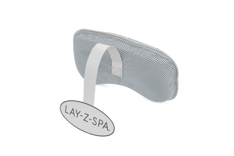 Coussins rembourrés pour Lay-Z-Spa - BESTWAY - 23 x 13 x 5 cm - Soutien optimal de la tete et de la nuque