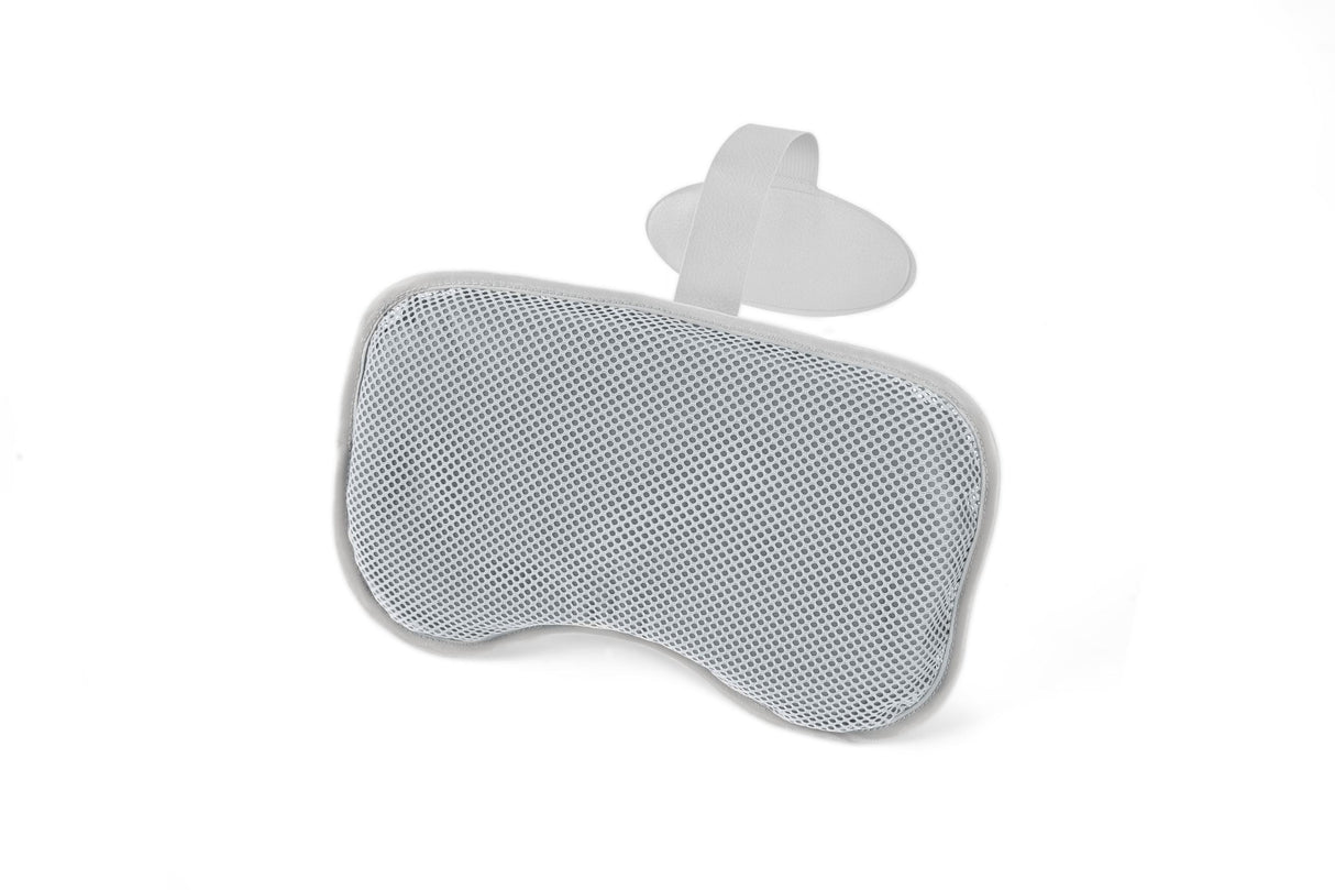 Coussins rembourrés pour Lay-Z-Spa - BESTWAY - 23 x 13 x 5 cm - Soutien optimal de la tete et de la nuque