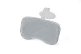 Coussins rembourrés pour Lay-Z-Spa - BESTWAY - 23 x 13 x 5 cm - Soutien optimal de la tete et de la nuque