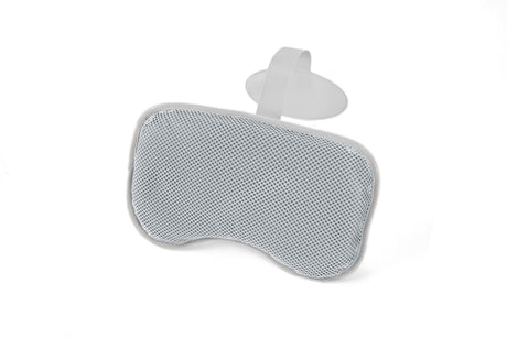 Coussins rembourrés pour Lay-Z-Spa - BESTWAY - 23 x 13 x 5 cm - Soutien optimal de la tete et de la nuque