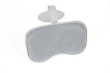 Coussins rembourrés pour Lay-Z-Spa - BESTWAY - 23 x 13 x 5 cm - Soutien optimal de la tete et de la nuque