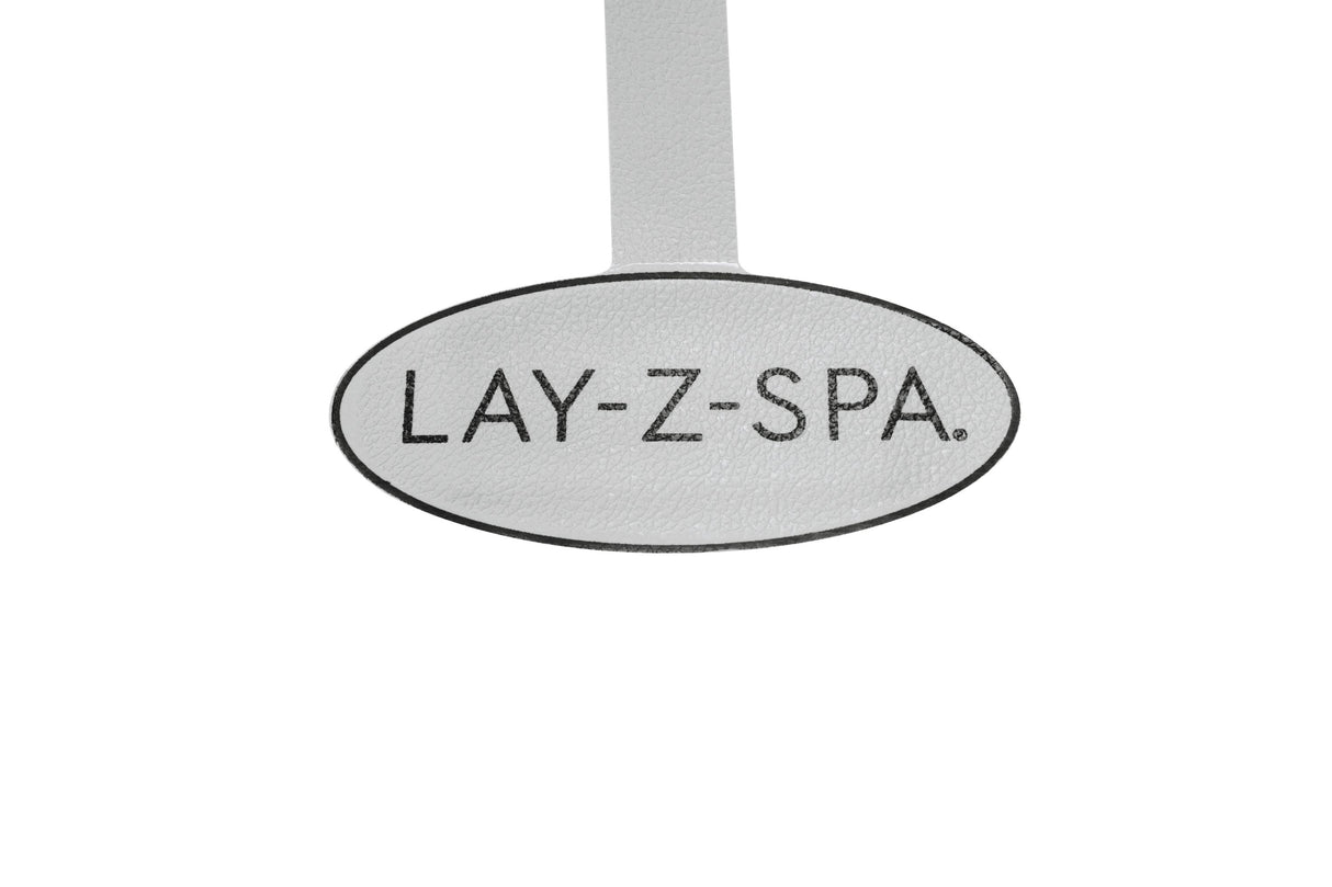 Coussins rembourrés pour Lay-Z-Spa - BESTWAY - 23 x 13 x 5 cm - Soutien optimal de la tete et de la nuque
