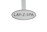 Coussins rembourrés pour Lay-Z-Spa - BESTWAY - 23 x 13 x 5 cm - Soutien optimal de la tete et de la nuque