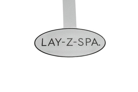 Coussins rembourrés pour Lay-Z-Spa - BESTWAY - 23 x 13 x 5 cm - Soutien optimal de la tete et de la nuque