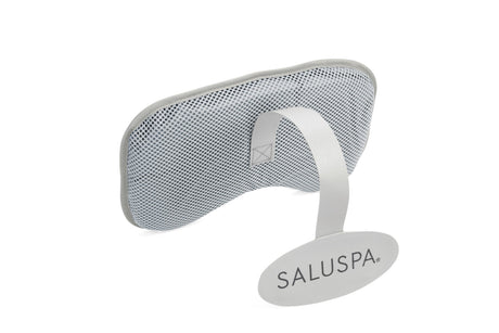 Coussins rembourrés pour Lay-Z-Spa - BESTWAY - 23 x 13 x 5 cm - Soutien optimal de la tete et de la nuque