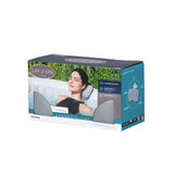 Coussins rembourrés pour Lay-Z-Spa - BESTWAY - 23 x 13 x 5 cm - Soutien optimal de la tete et de la nuque