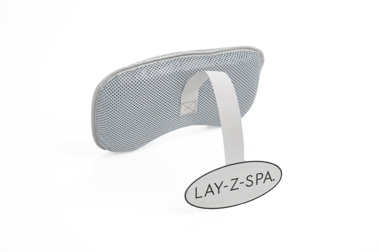 Coussins rembourrés pour Lay-Z-Spa - BESTWAY - 23 x 13 x 5 cm - Soutien optimal de la tete et de la nuque