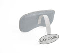 Coussins rembourrés pour Lay-Z-Spa - BESTWAY - 23 x 13 x 5 cm - Soutien optimal de la tete et de la nuque