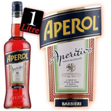 Aperol Barbieri - Aperitivo - Italie - 12.5%vol - 100cl