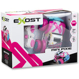 Voiture télécommandée tout-terrain rose EXOST MINI PIXIE - Format mini 14 cm - Des 5 ans