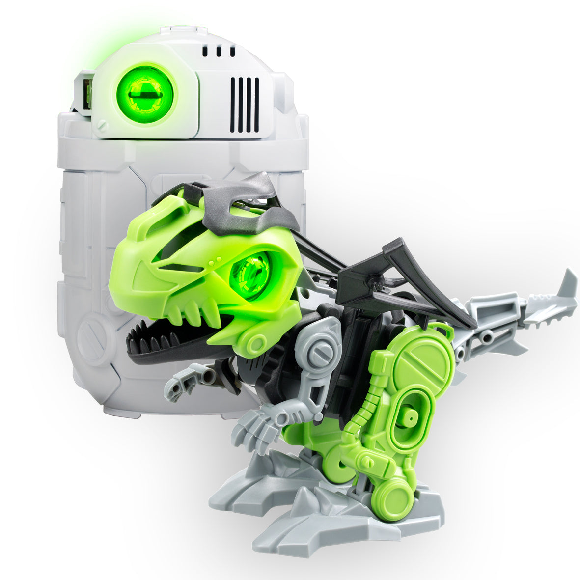 Robot dinosaure a construire Mega Dino Biopod - YCOO - Cyberpunk - 22cm