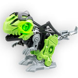 Robot dinosaure a construire Mega Dino Biopod - YCOO - Cyberpunk - 22cm
