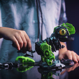 Robot dinosaure a construire Mega Dino Biopod - YCOO - Cyberpunk - 22cm