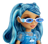 Rainbow High Cristal Poupée Mannequin 27 cm - Skyler