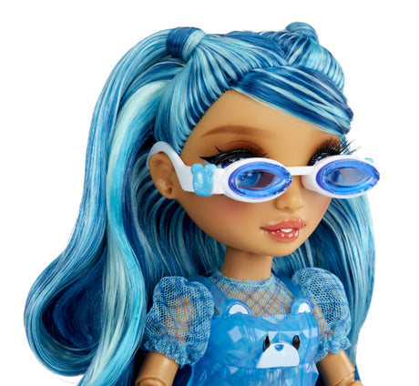 Rainbow High Cristal Poupée Mannequin 27 cm - Skyler