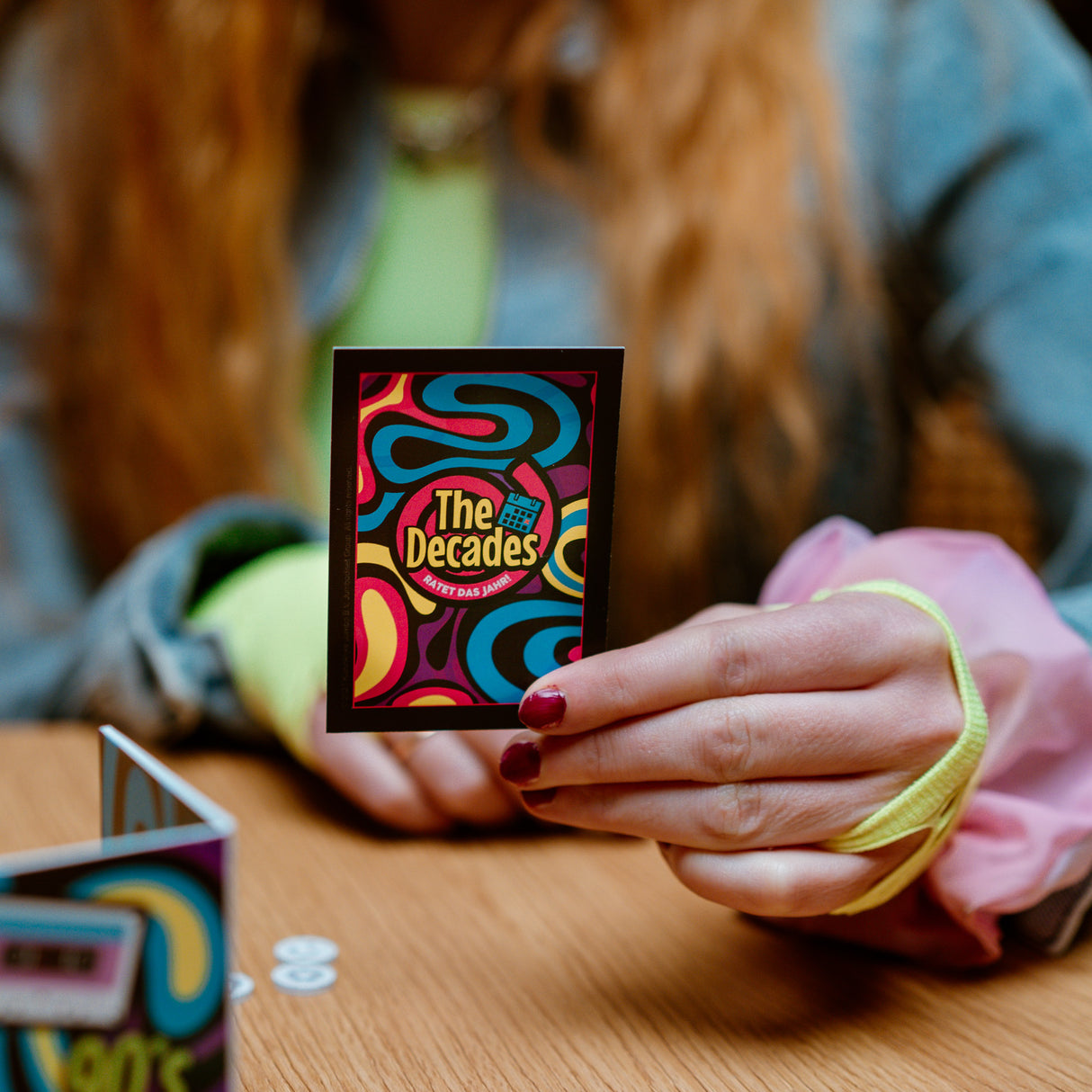 jeu de carte - The Decades