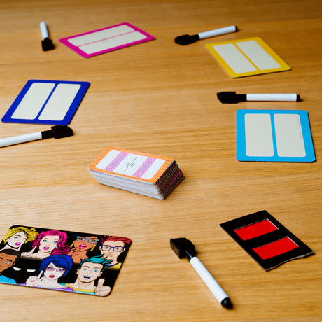 jeu de carte - Suspicious