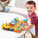 VTECH JUNGLE ROCK - MON PIANO GIRAFE