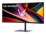 Ecran incurvé 34" LG UltraGear 34G630A-B 4K Ultra HD 240Hz (Noir)