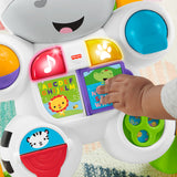 Fisher-Price - Mon Trotteur Zebre Parlant - Trotteur bébé  - 6 mois et + DLD96