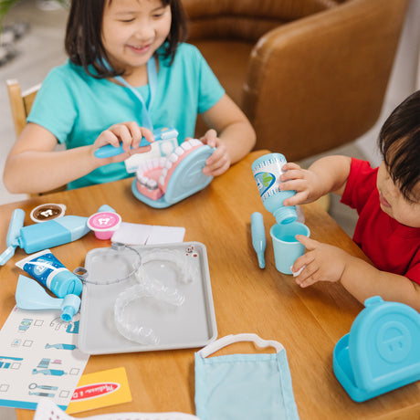 Coffret Dentiste Melissa And Doug