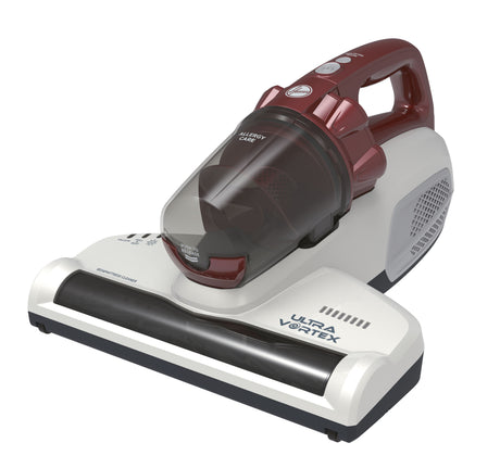 Aspirateur Matelas et Textiles Ultra Vortex - HOOVER MBC500UV - 500 W - 0,3 L - Animaux Allergies - Lampe UV-C antibactérien