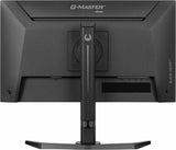 Ecran PC Gamer - IIYAMA - 24'' - FHD - 144Hz - Dalle IPS - 1ms - Réglable en hauteur - G-Master