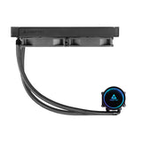 Kit Watercooling AIO Chieftec Iceberg RGB - 240mm (Noir)