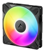 Lot de 3 Ventilateurs de boitier Arctic P14 Pro RGB - 14cm (Noir)
