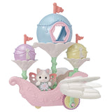 Le bateau floral - Sylvanian Families - 5827