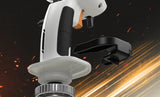 Joystick spatial - THRUSTMASTER - Sol-R 1 Flightstick - 44 boutons - Technologie H.E.A.R.T. 16 bits - Ambidextre avec base
