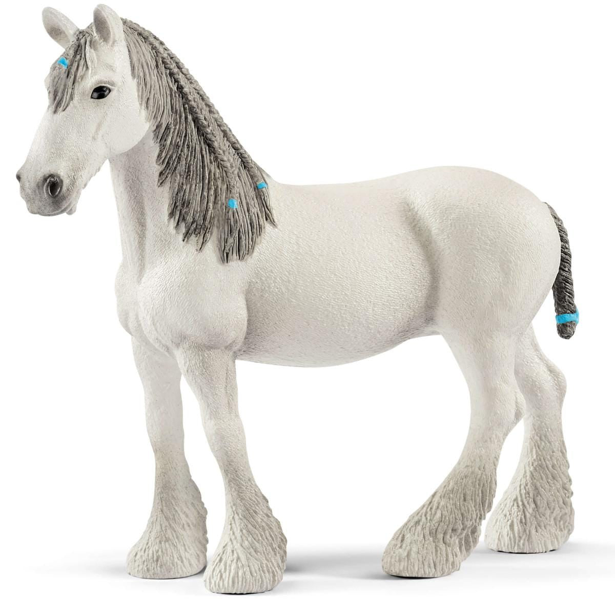 Écurie avec boxes et animaux, coffret de 82 pieces avec chevaux, Schleich 42485 Farm World, Des 4 ans