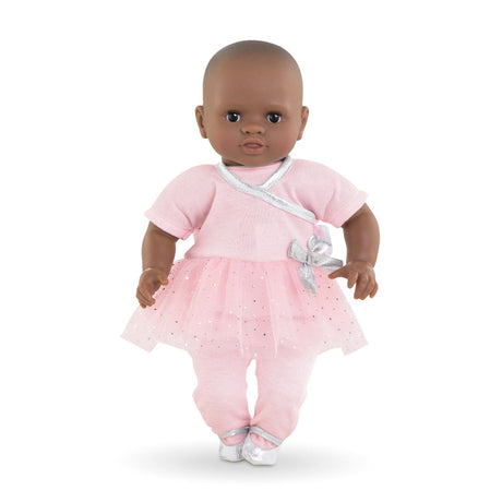 Ensemble Sport Danse pour Poupon 30cm - Corolle