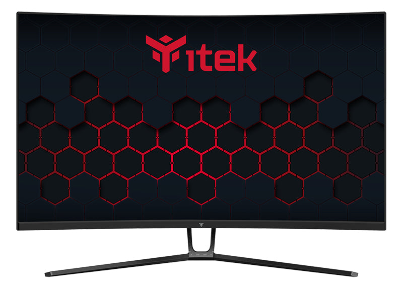 Ecran incurvé 32" iTek GGC Quad HD (Noir) 240Hz