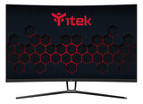 Ecran incurvé 32" iTek GGC Quad HD (Noir) 240Hz
