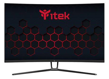 Ecran incurvé 32" iTek GGC Quad HD (Noir) 240Hz