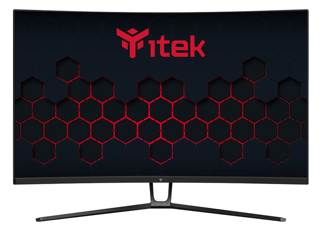 Ecran incurvé 32" iTek GGC Quad HD (Noir) 240Hz