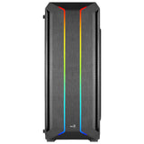 Boitier Moyen Tour ATX AeroCool Skyline v2 RGB avec panneau vitré (Noir)