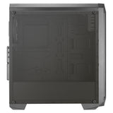 Boitier Moyen Tour ATX AeroCool Skyline v2 RGB avec panneau vitré (Noir)